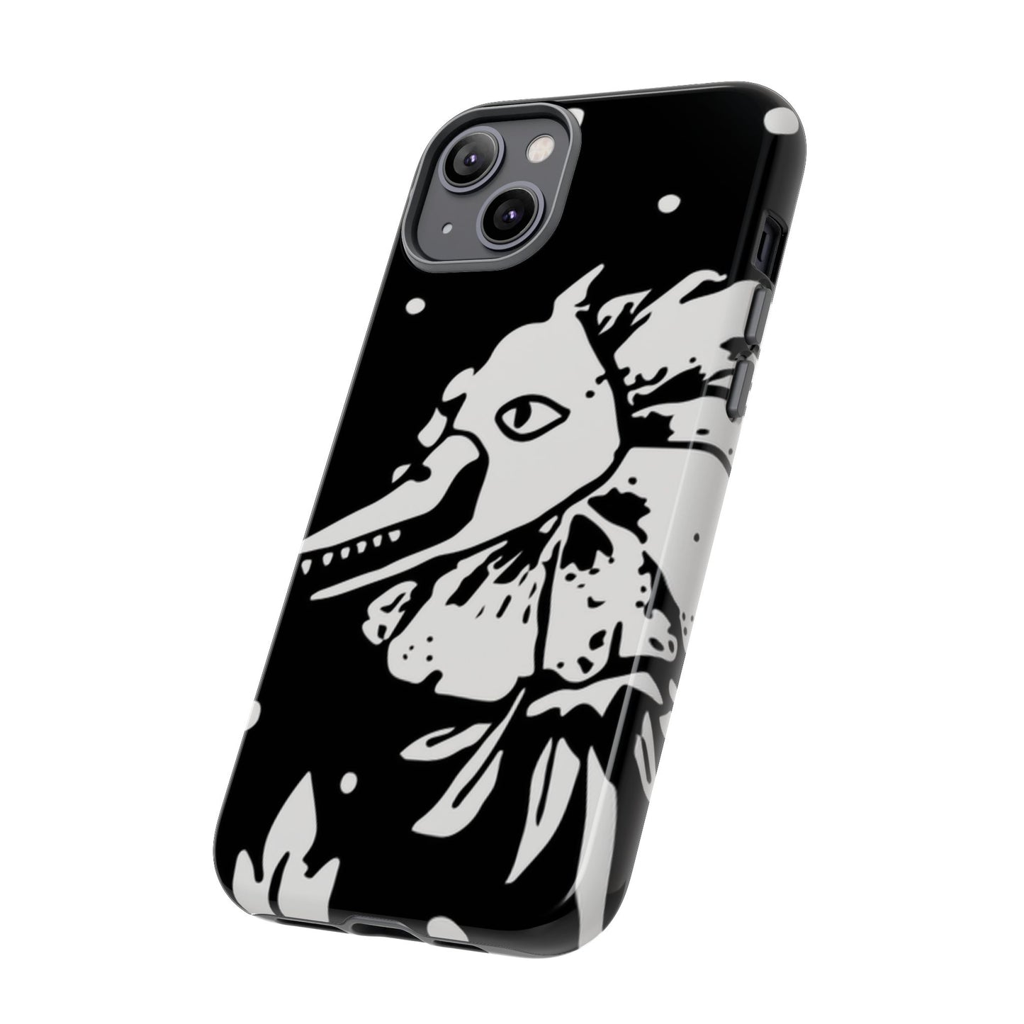 Phone Case - Flower Cannibal