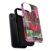 Abstracted Demon Tough Magnetic Cases
