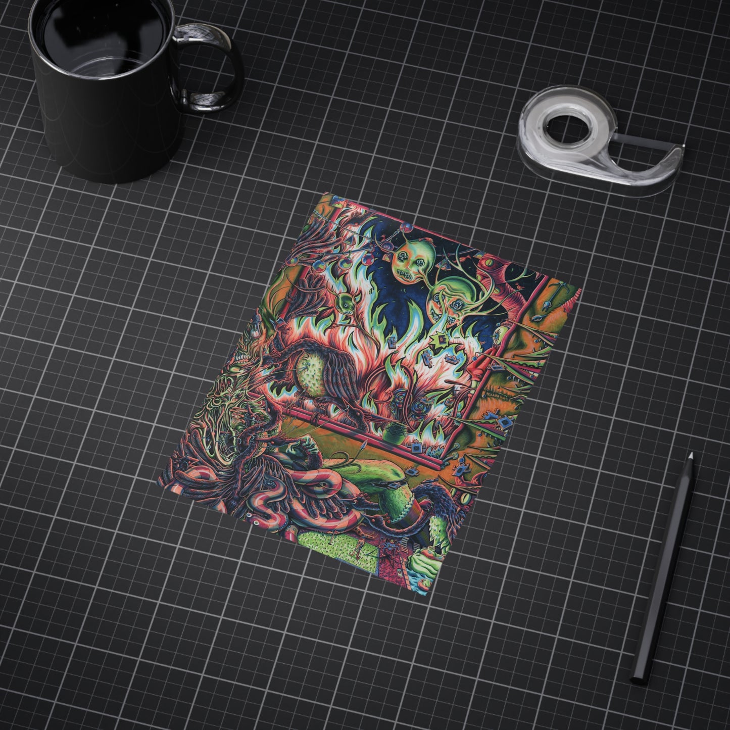 Art Print - Early Bird