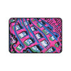 Pink Blast Desk Mat