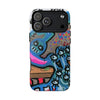 What're You Doing?! Tough Magnetic Case