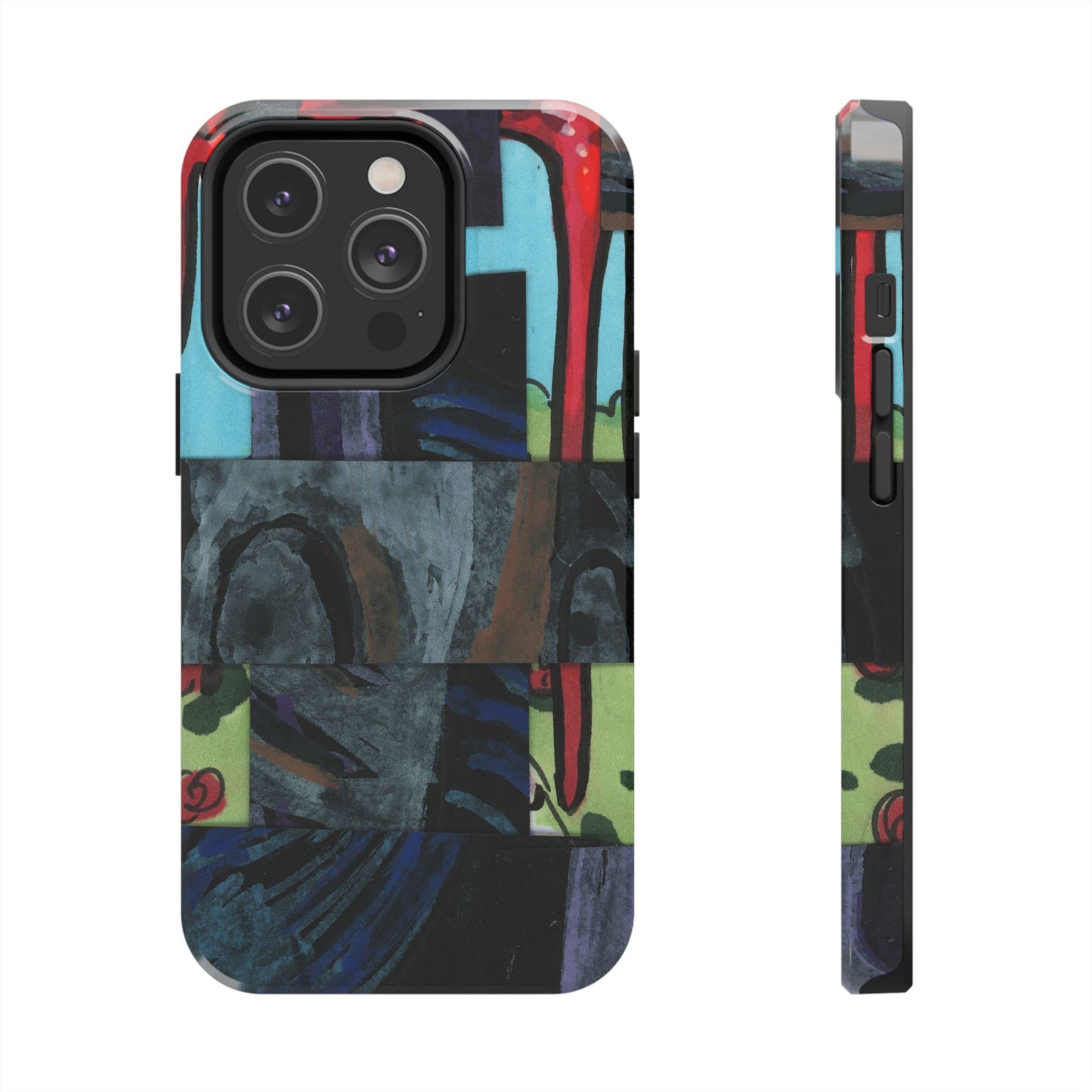 Meat Dreams Tough Phone Cases
