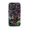 Flower Power Tough Magnetic Cases