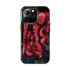 Blood Bucket Tough Phone Cases