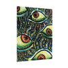 "Trippy Eyeball" poster