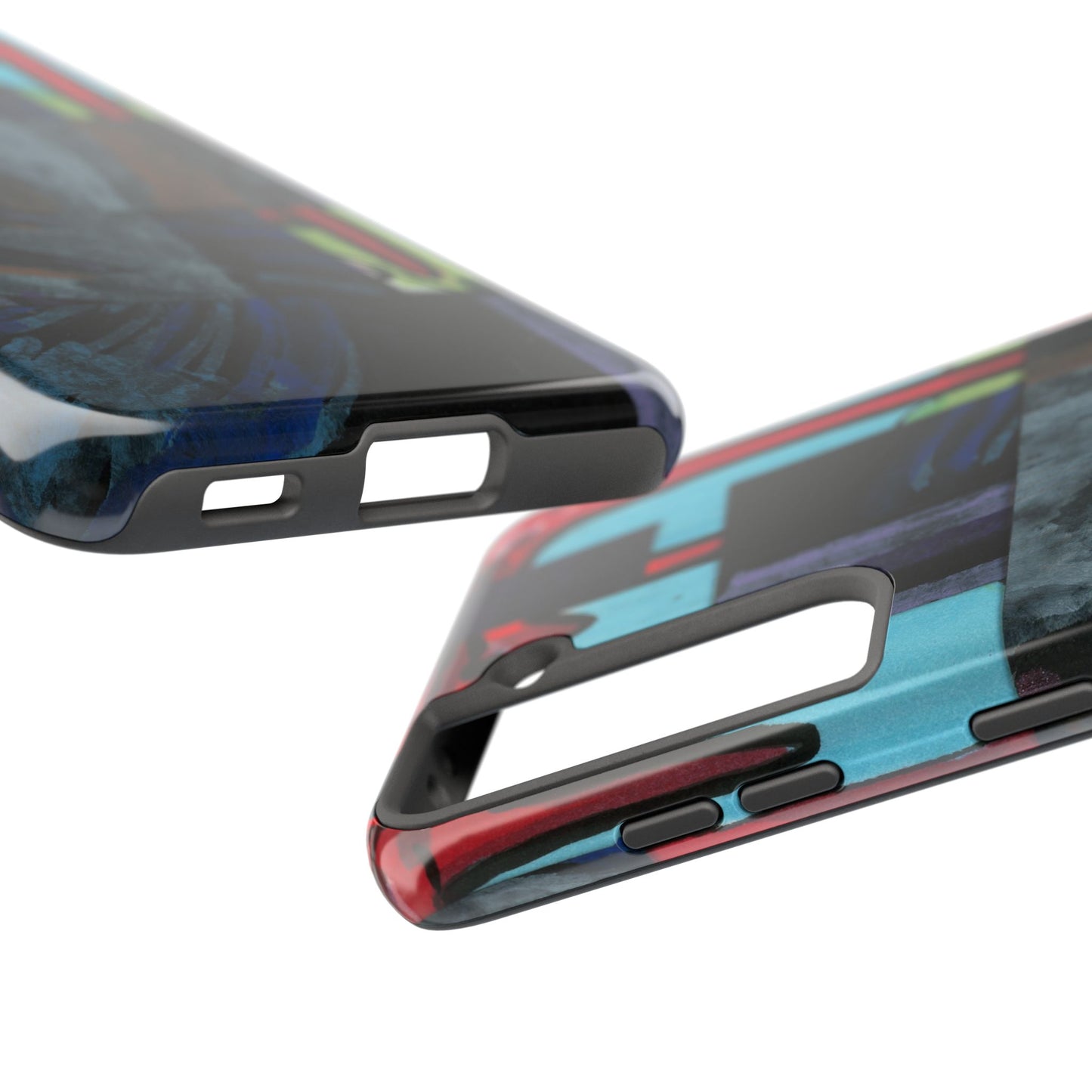 Meat Dreams Tough Phone Cases