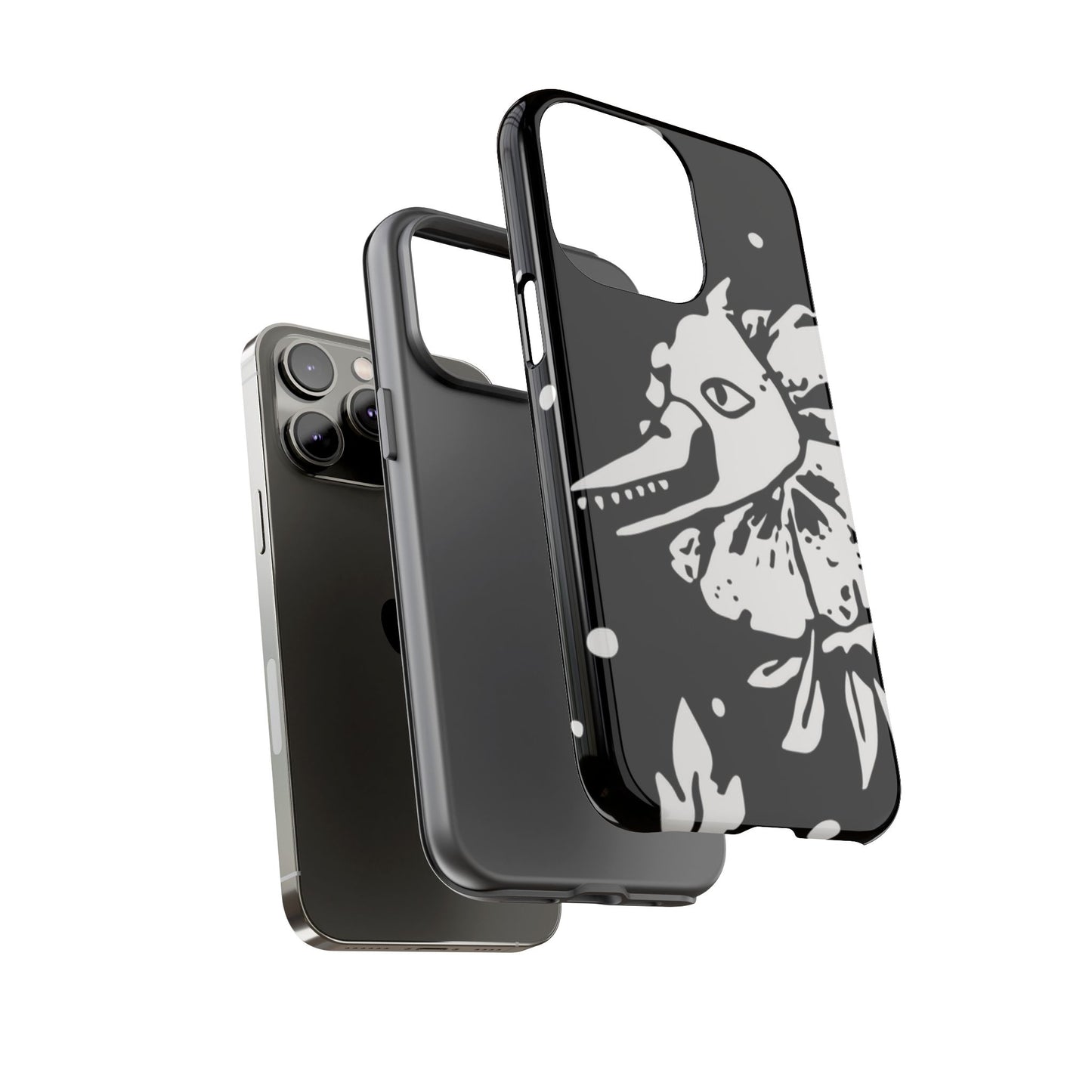Phone Case - Flower Cannibal