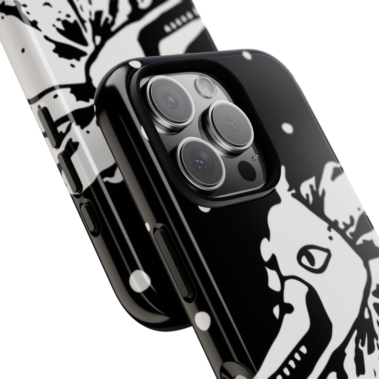 Phone Case - Flower Cannibal