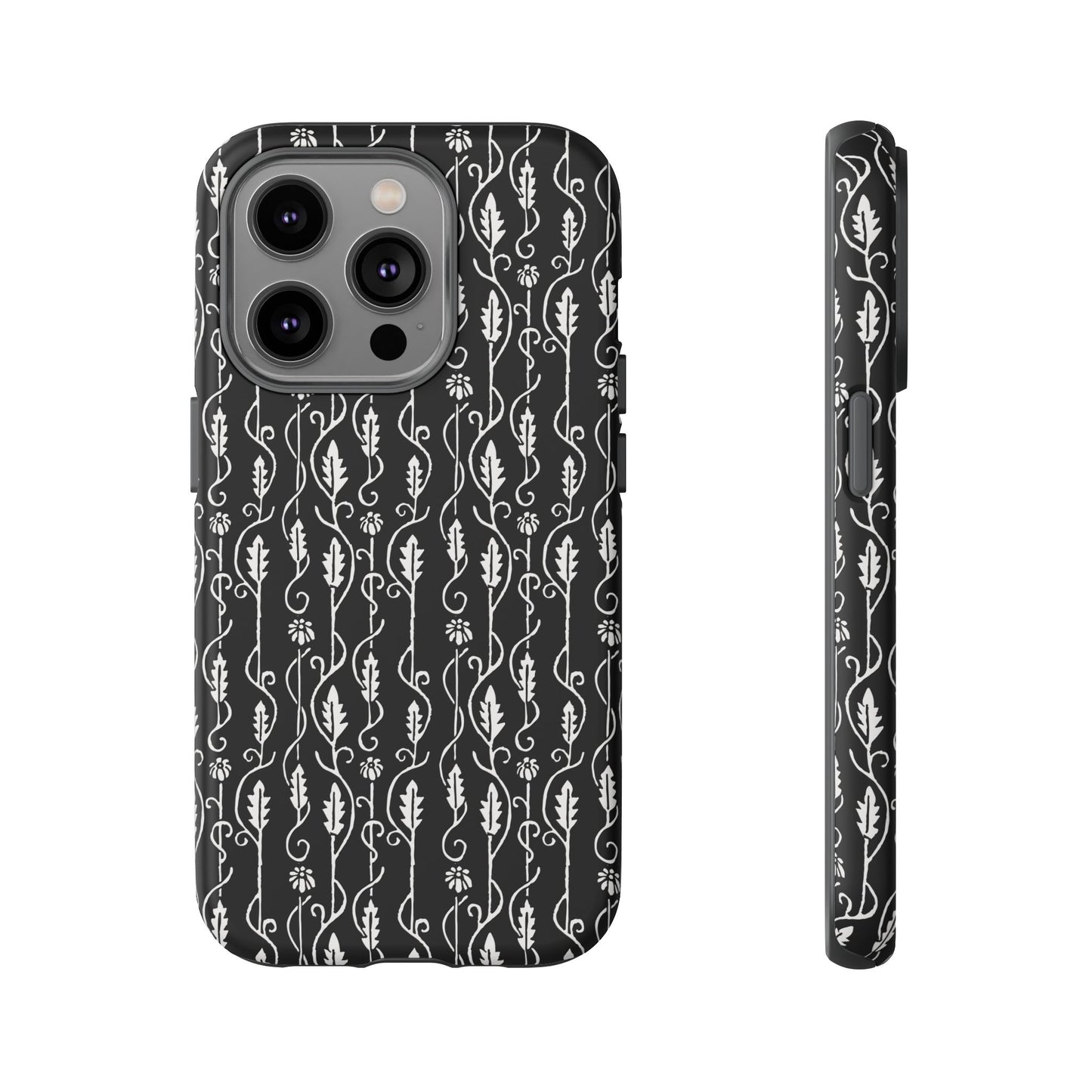 Phone Case - Flower Cannibal (Floral Pattern)