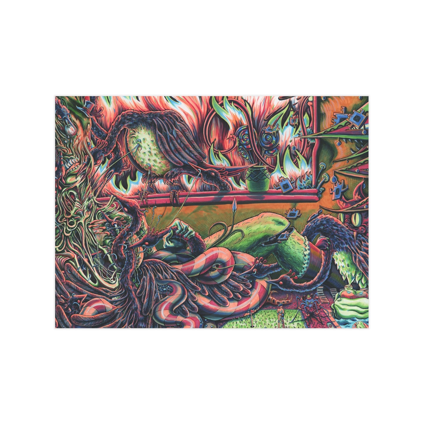 Art Print - Early Bird