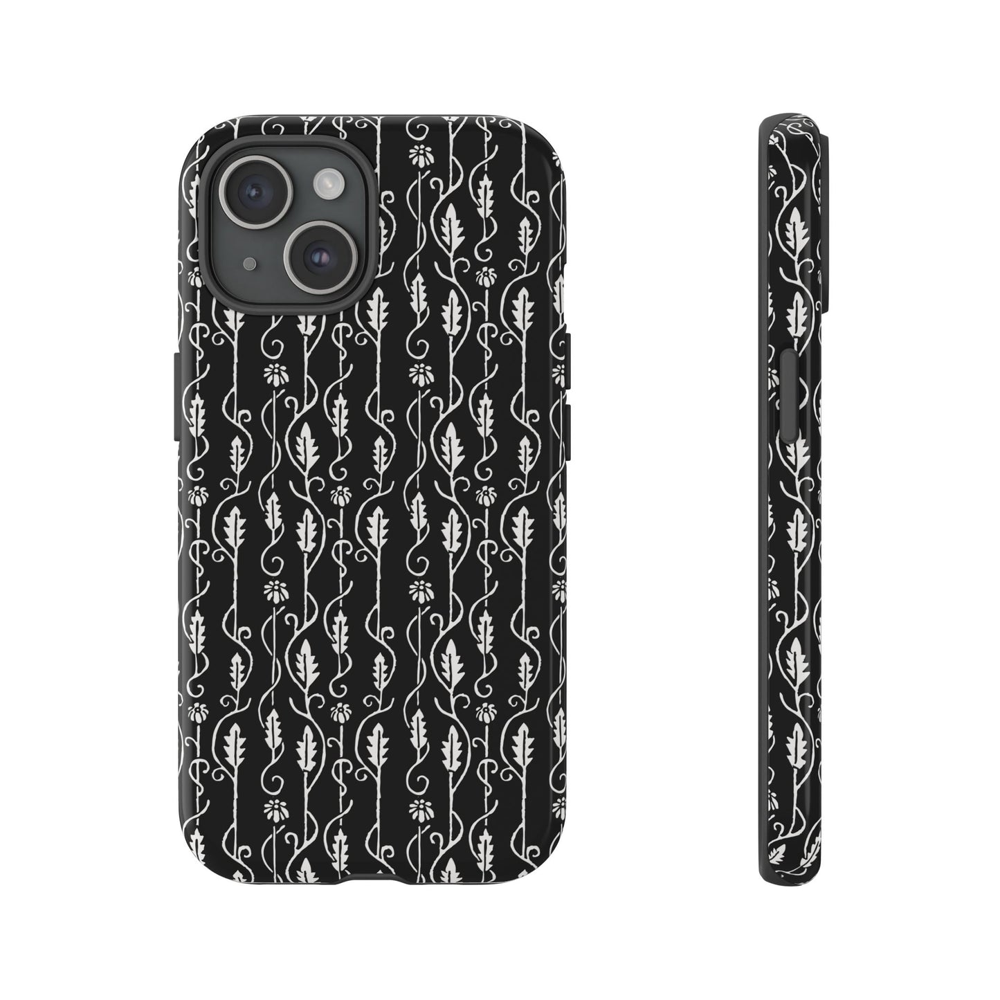 Phone Case - Flower Cannibal (Floral Pattern)