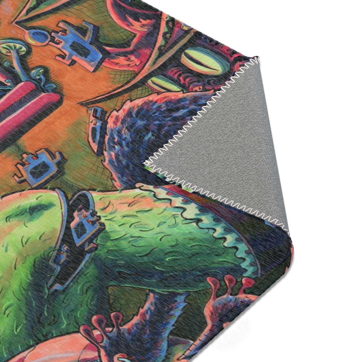 Area Rug - Early Bird