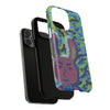 Bunny Dude Tough Magnetic Cases