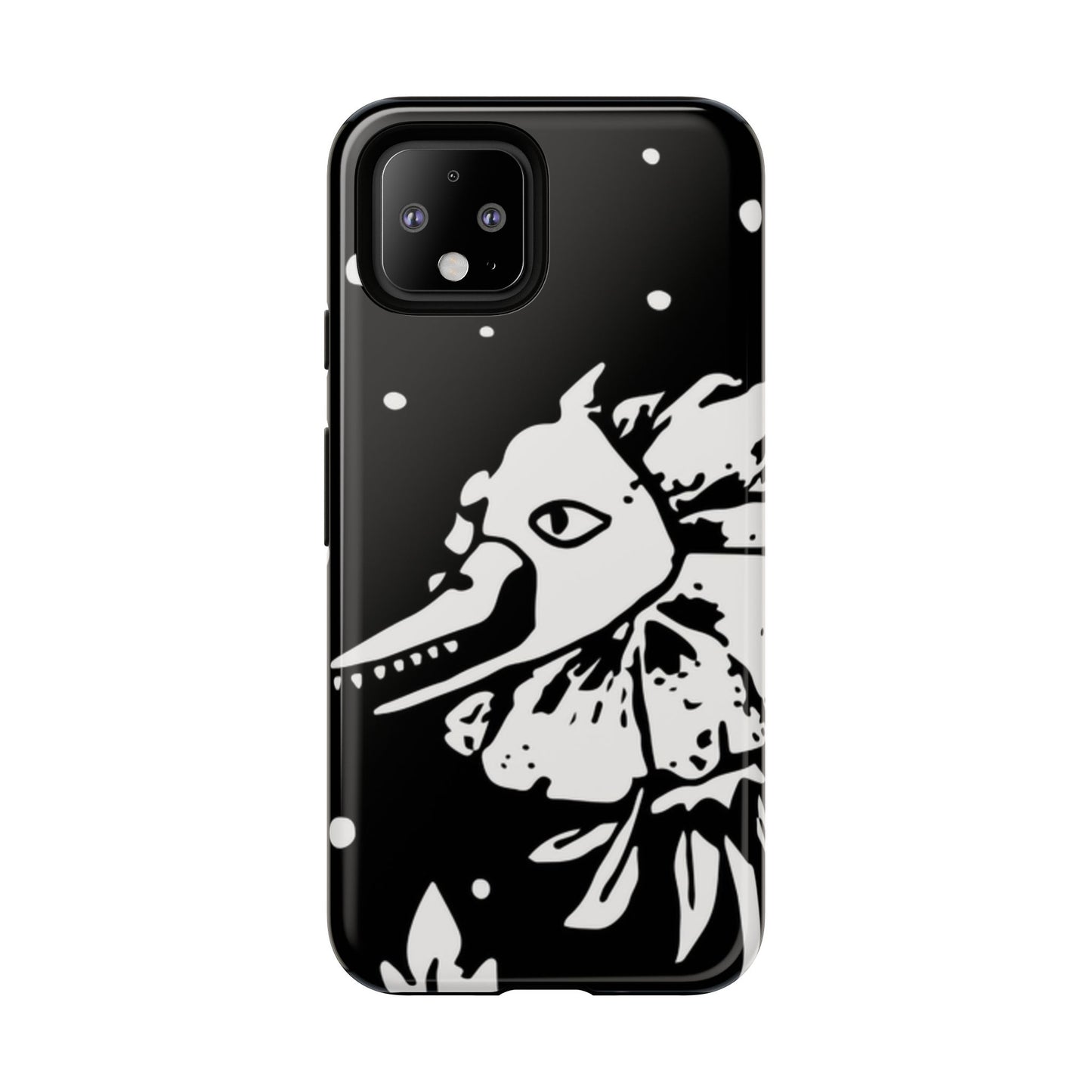 Phone Case - Flower Cannibal