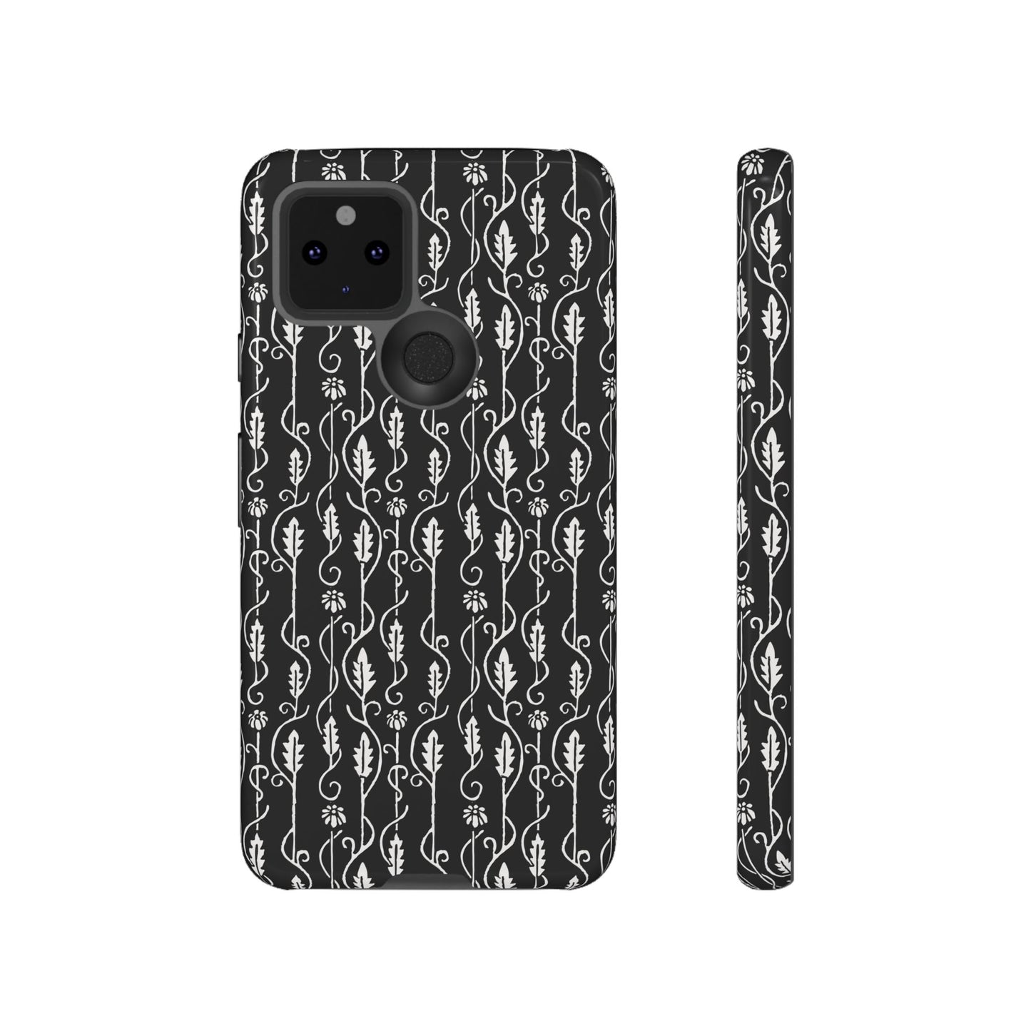 Phone Case - Flower Cannibal (Floral Pattern)