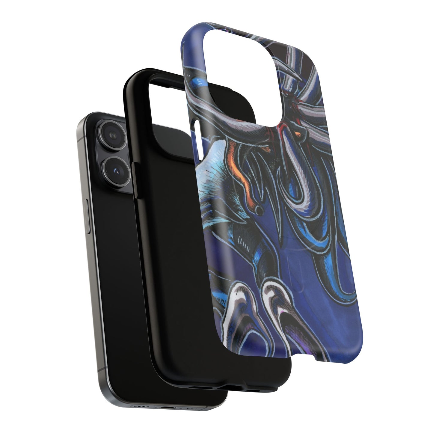 Jane Tough Magnetic Case