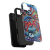 Eyeball Attack Tough Phone Cases
