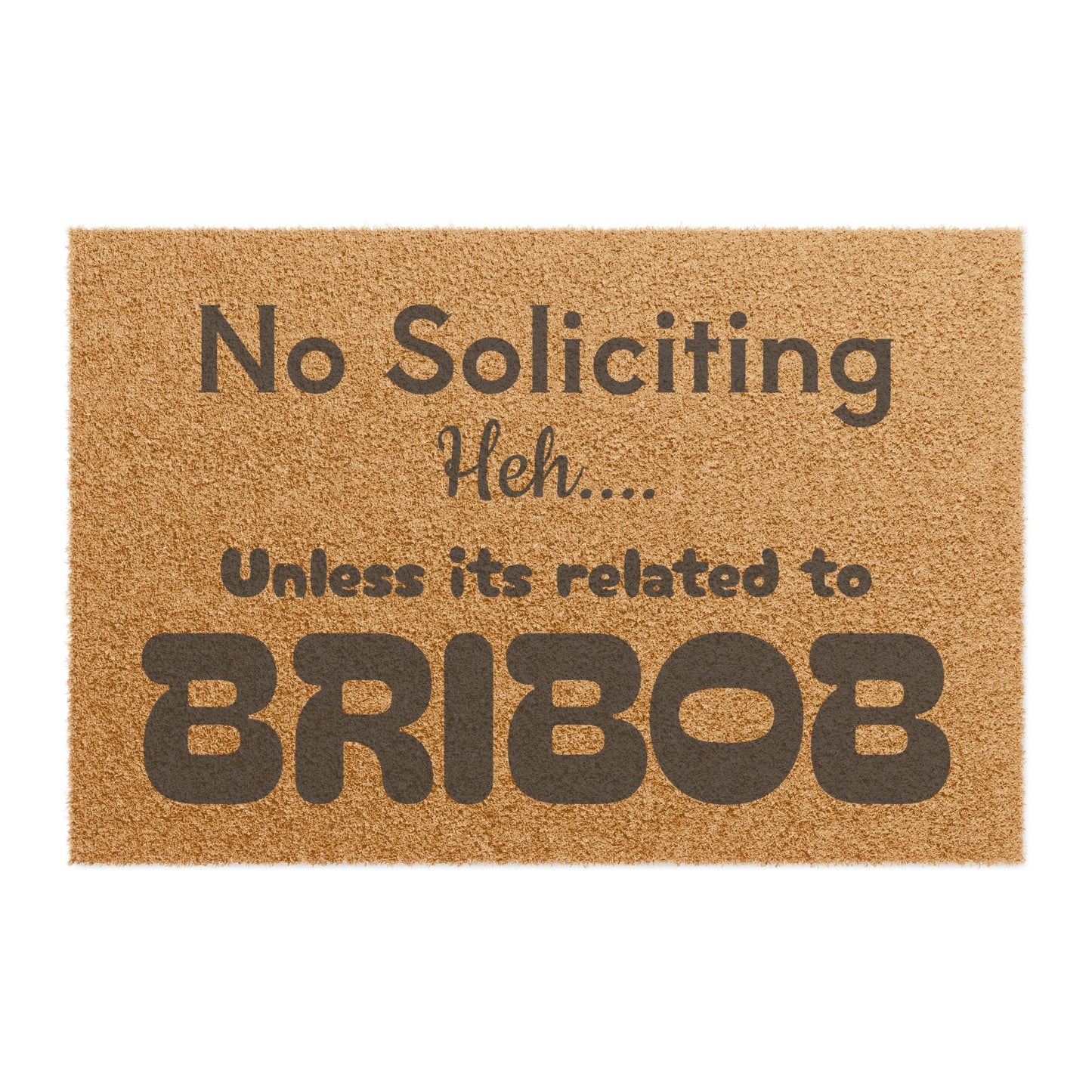 Bribob Doormat