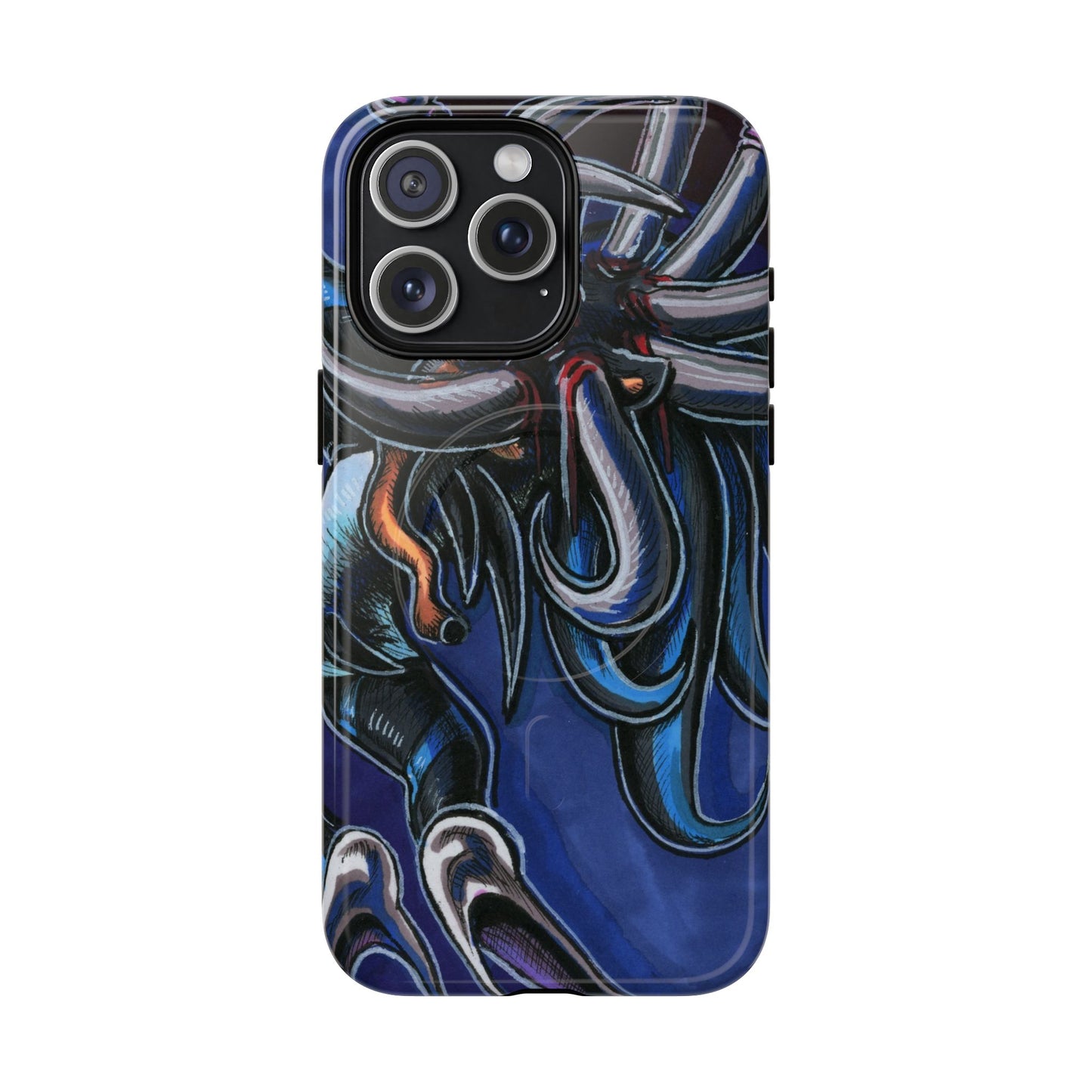 Jane Tough Magnetic Case