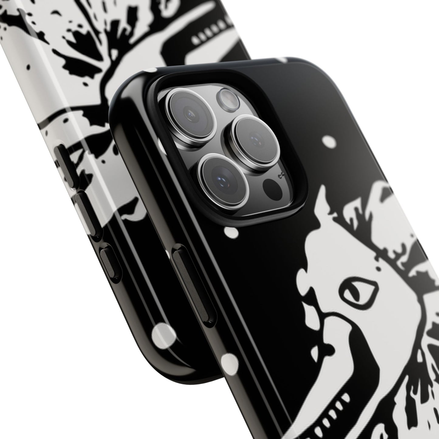 Phone Case - Flower Cannibal