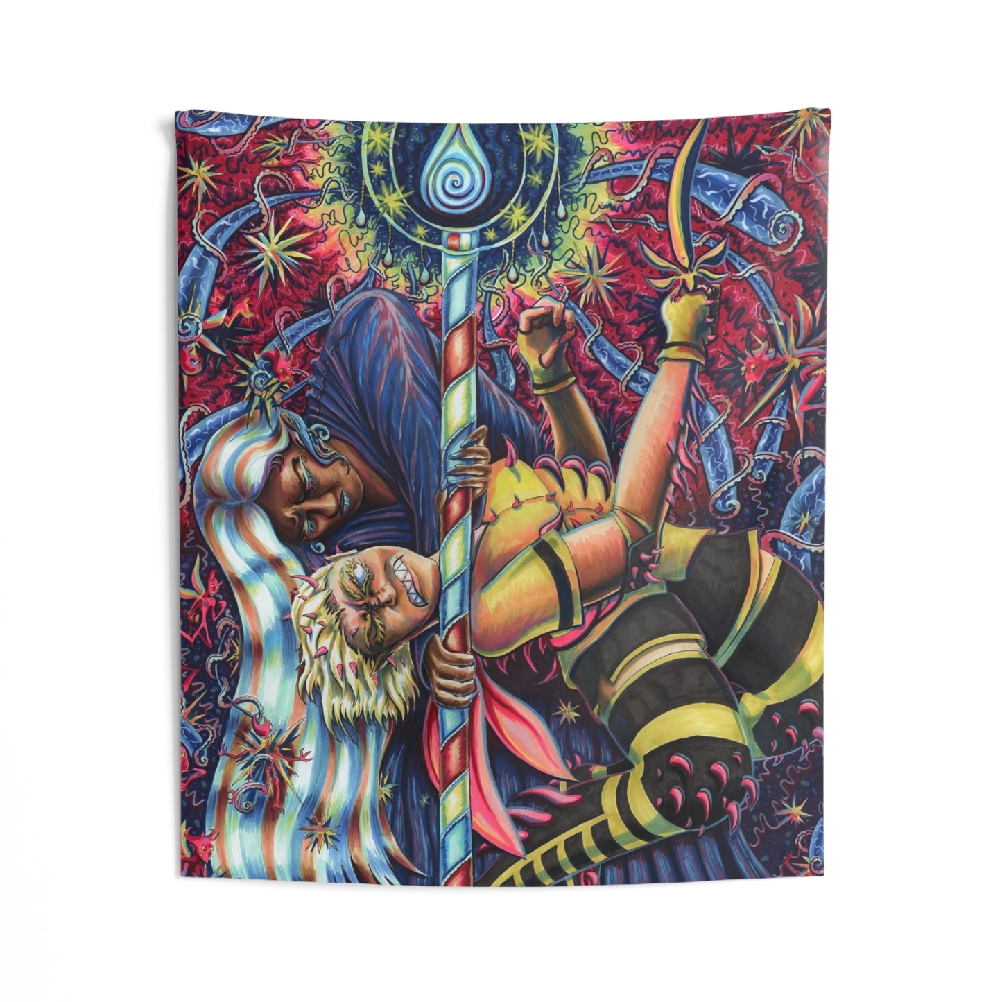 Tapestry - Sister Duel