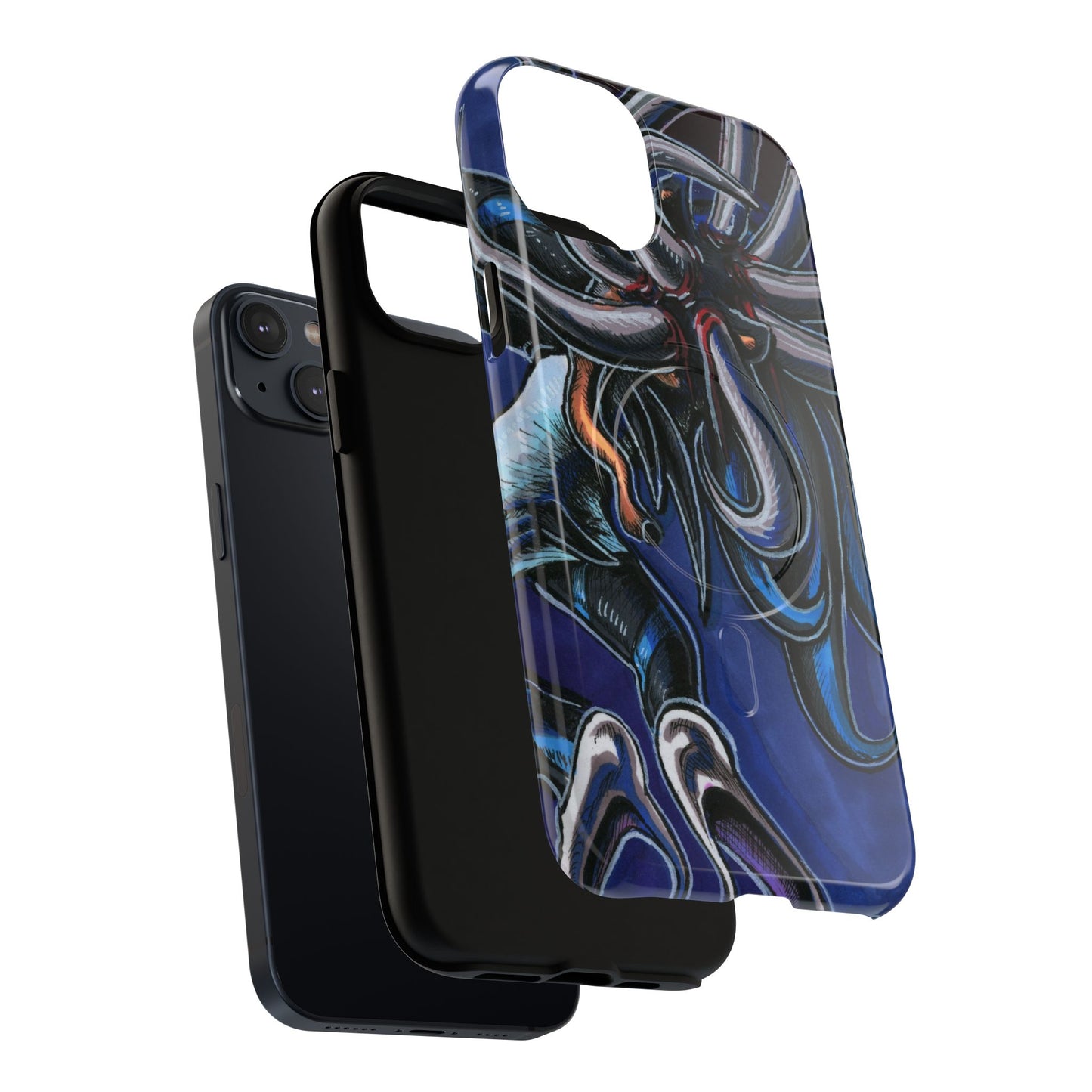 Jane Tough Magnetic Case