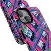 Pink Blast Tough Magnetic Case
