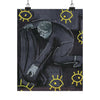 Bed Time Matte Vertical Poster