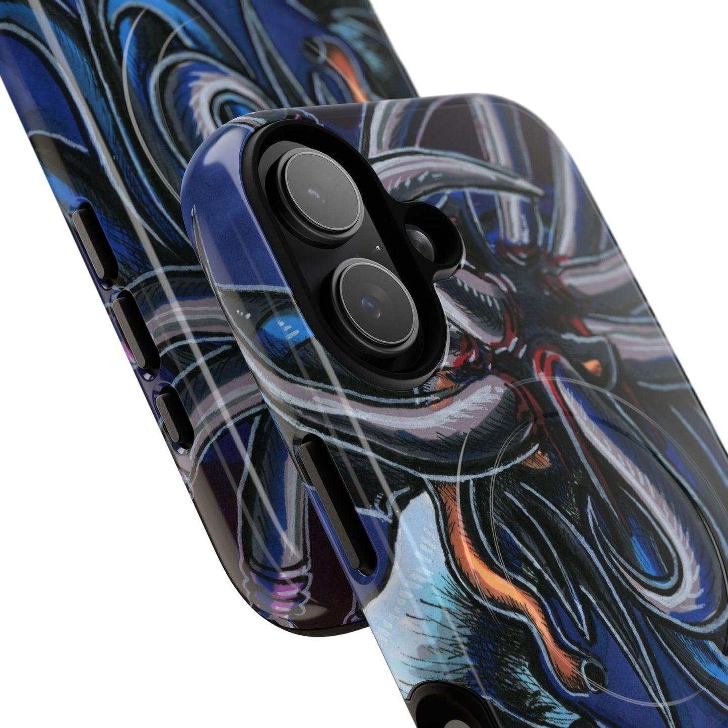 Jane Tough Magnetic Case
