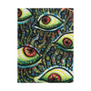"Trippy Eyeball" poster