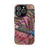 Spring Vibes Tough Magnetic Cases