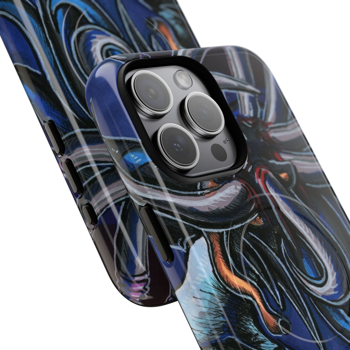 Jane Tough Magnetic Case