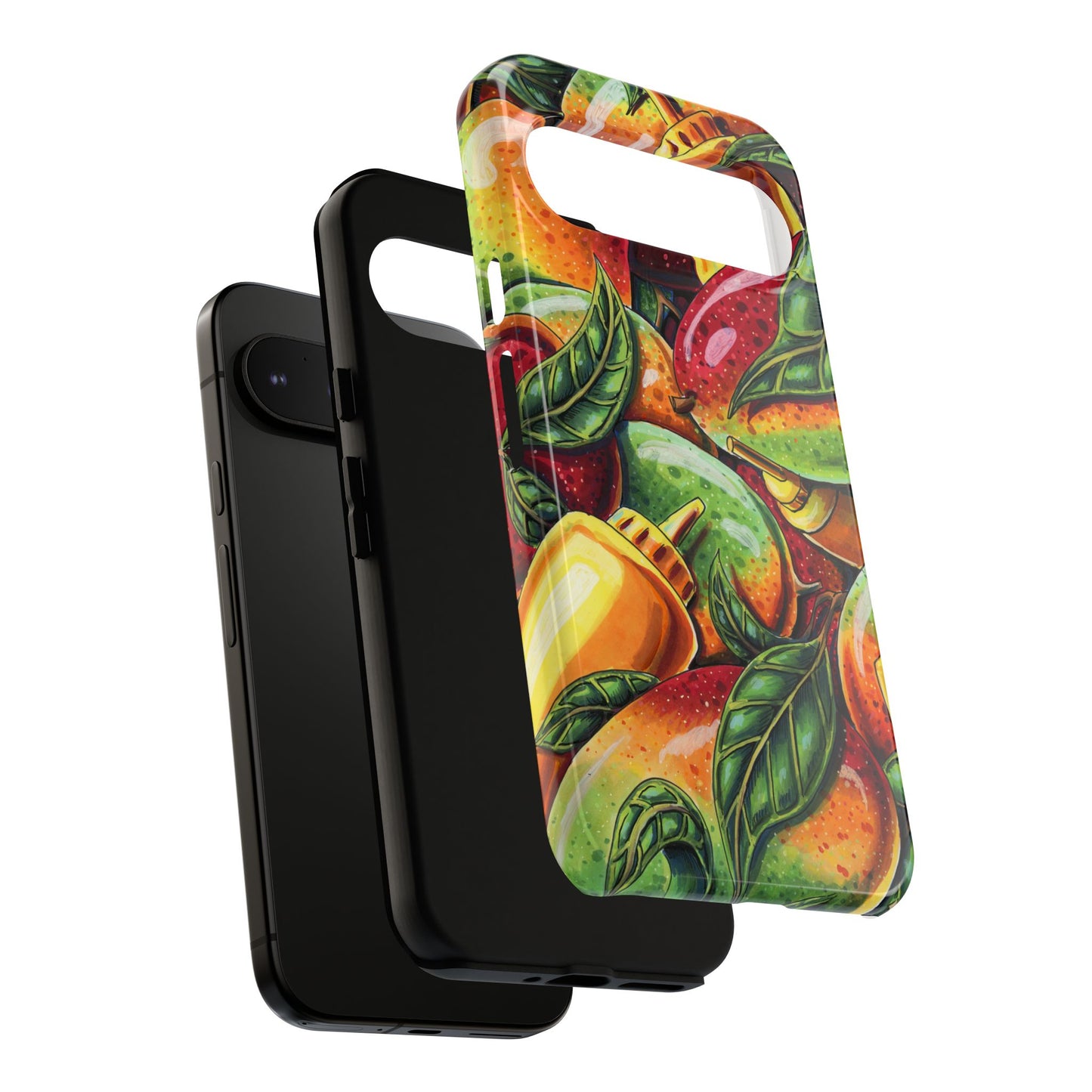 Mango Mustard Phone Case