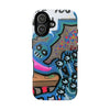 What're You Doing?! Tough Magnetic Case
