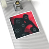 Eyeball Rage Kiss-Cut Sticker
