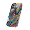 Color Blast Tough Phone Cases