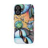 Nevets and Twinkle Tough Magnetic Case