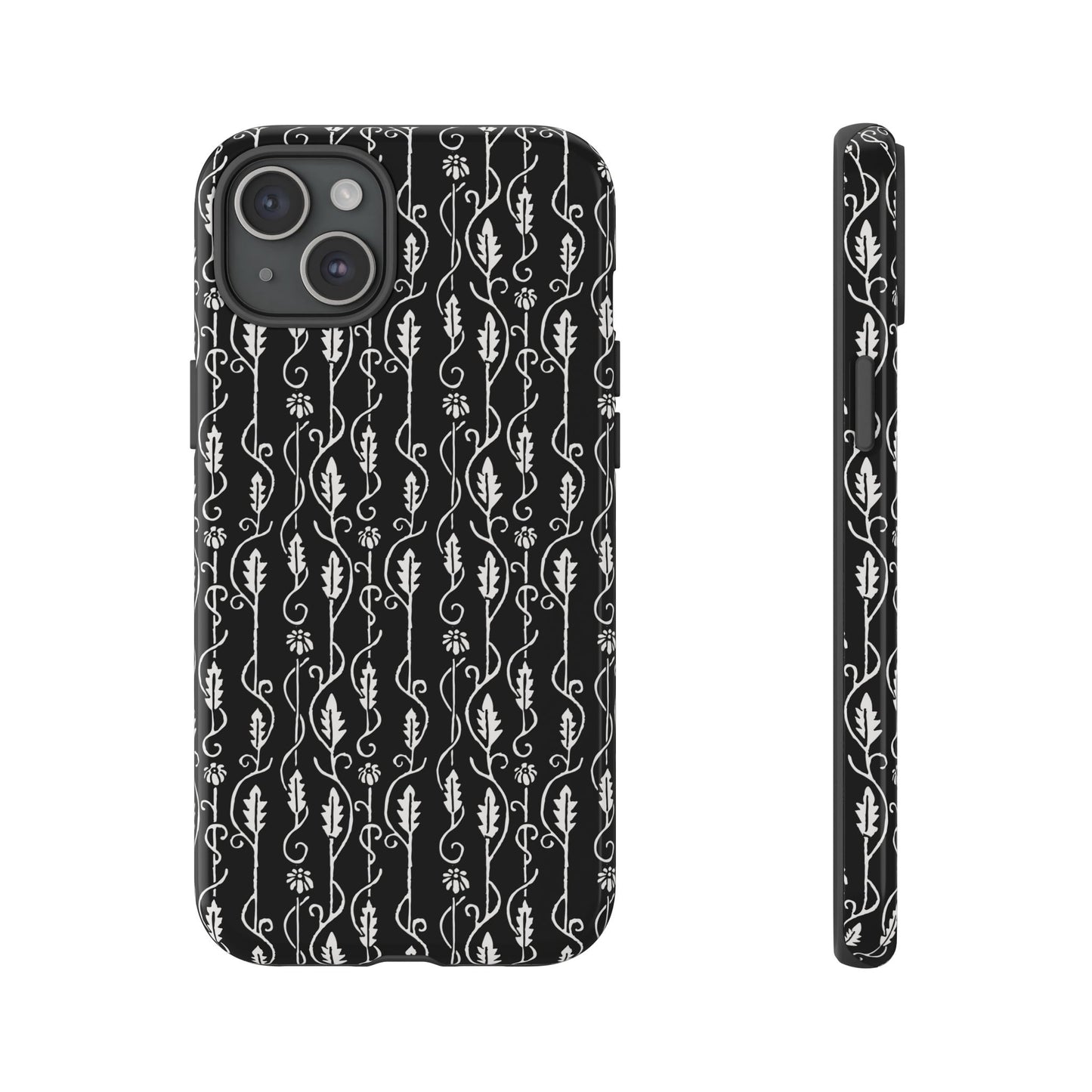 Phone Case - Flower Cannibal (Floral Pattern)