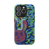 Bunny Dude Tough Magnetic Cases