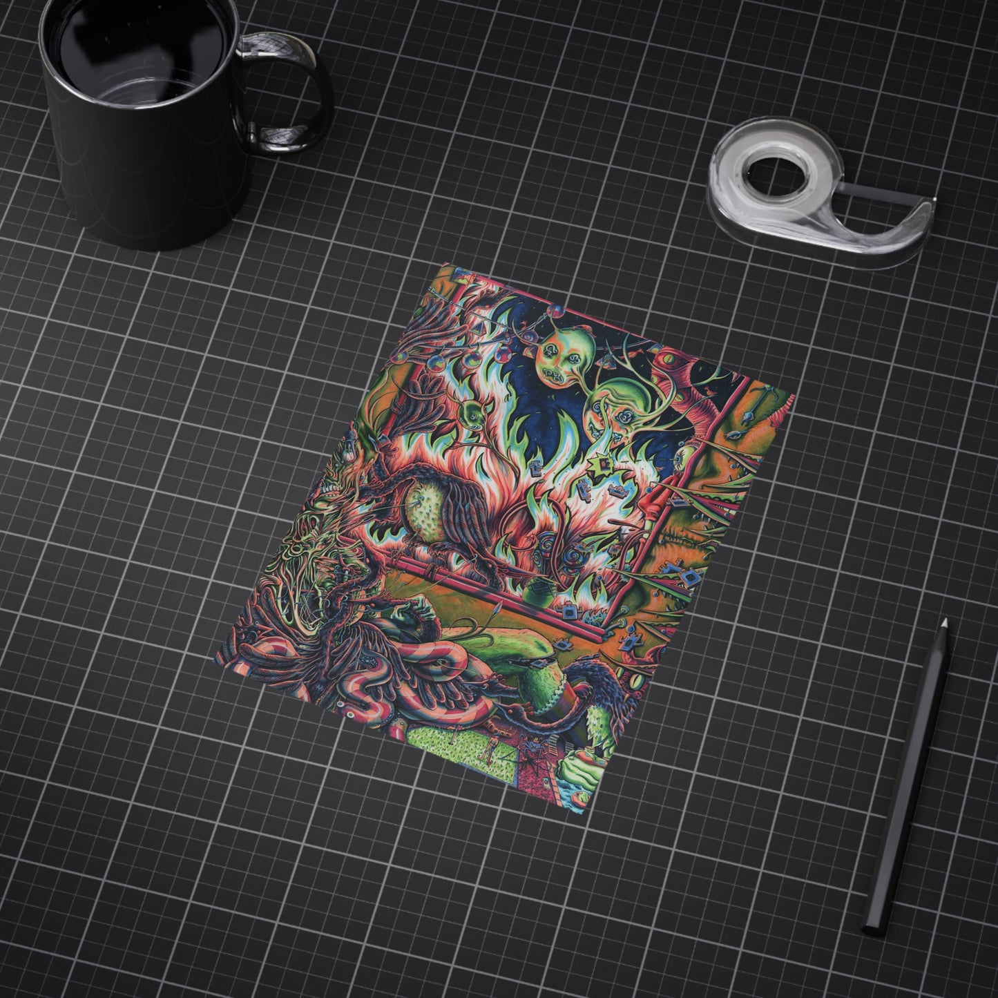 Art Print - Early Bird