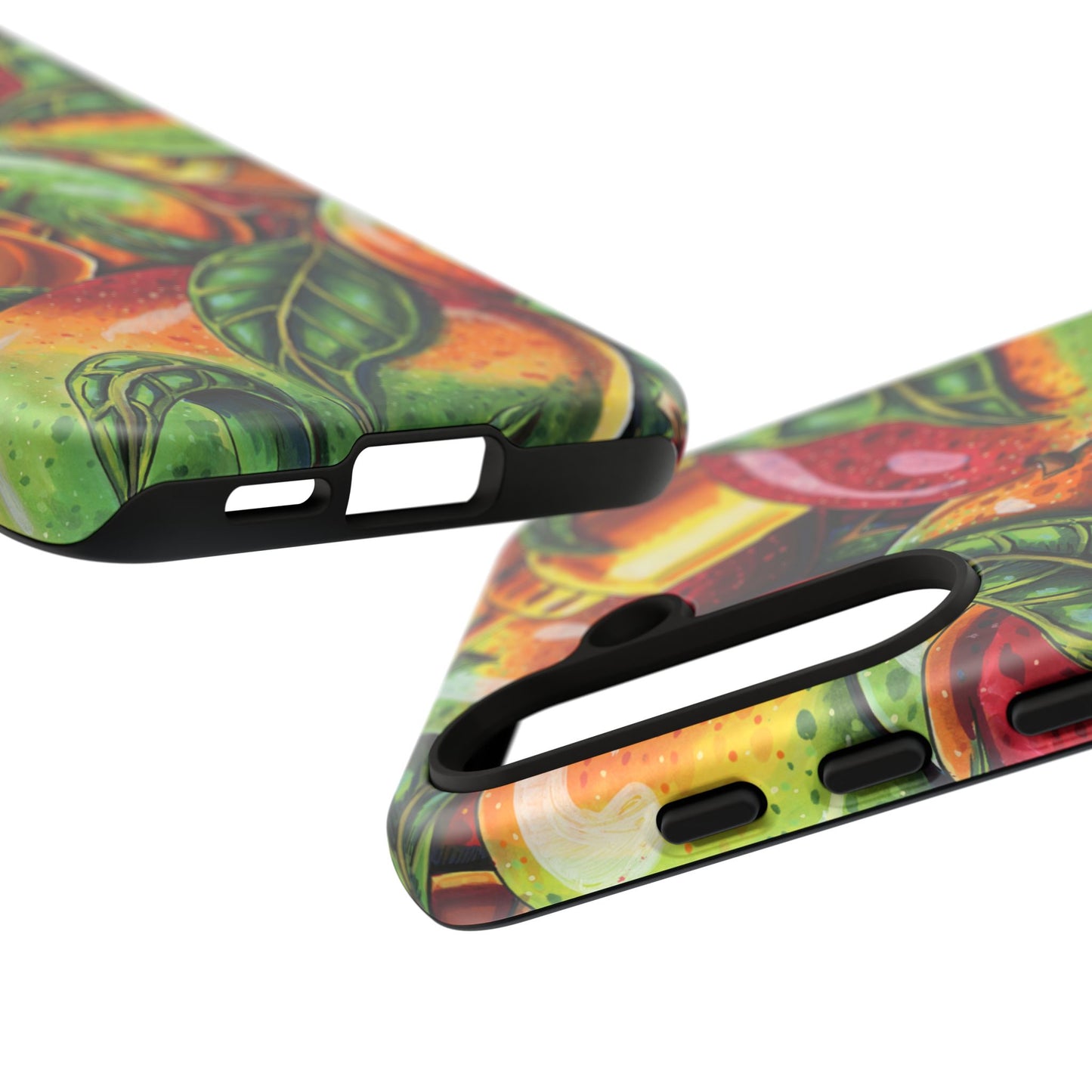 Mango Mustard Phone Case