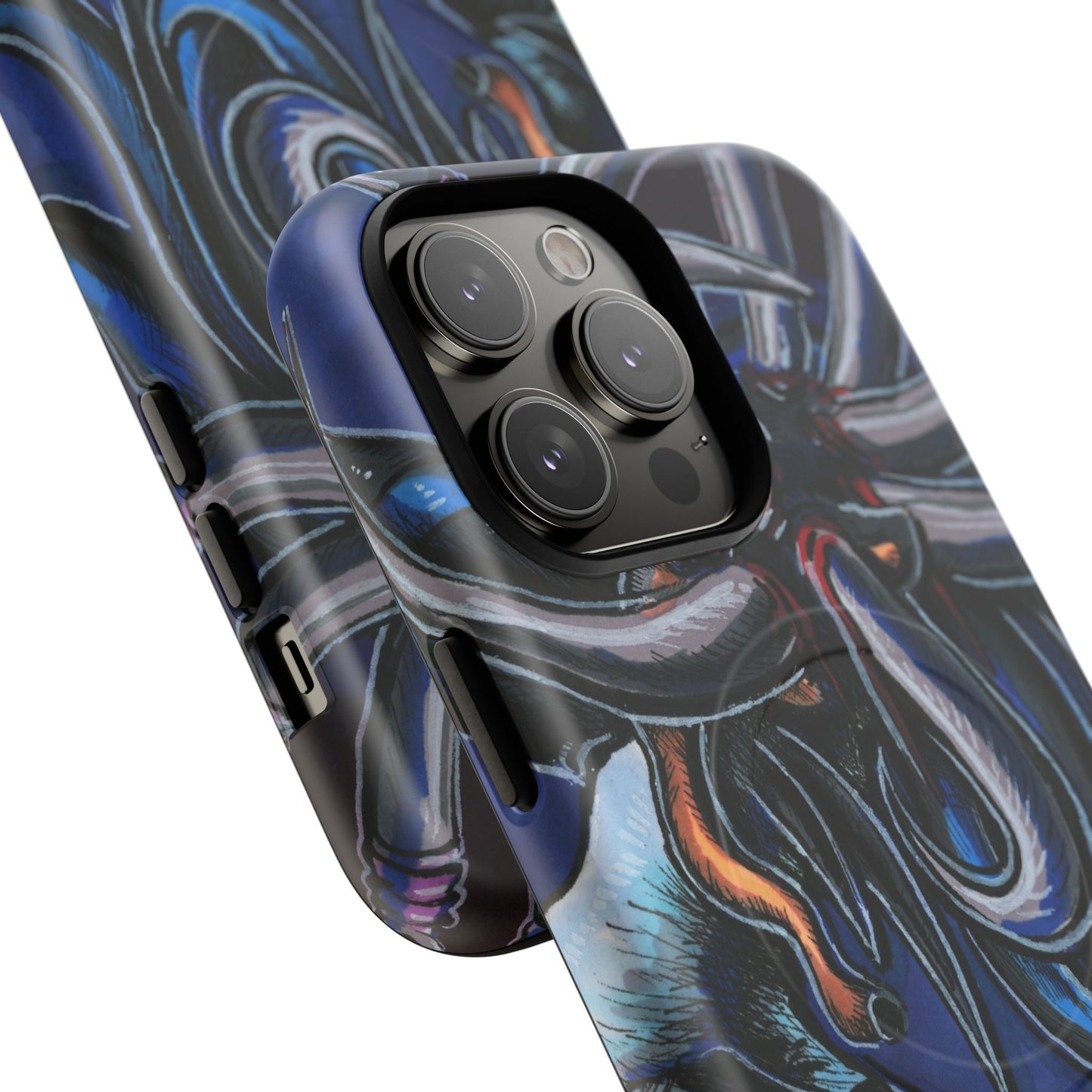 Jane Tough Magnetic Case