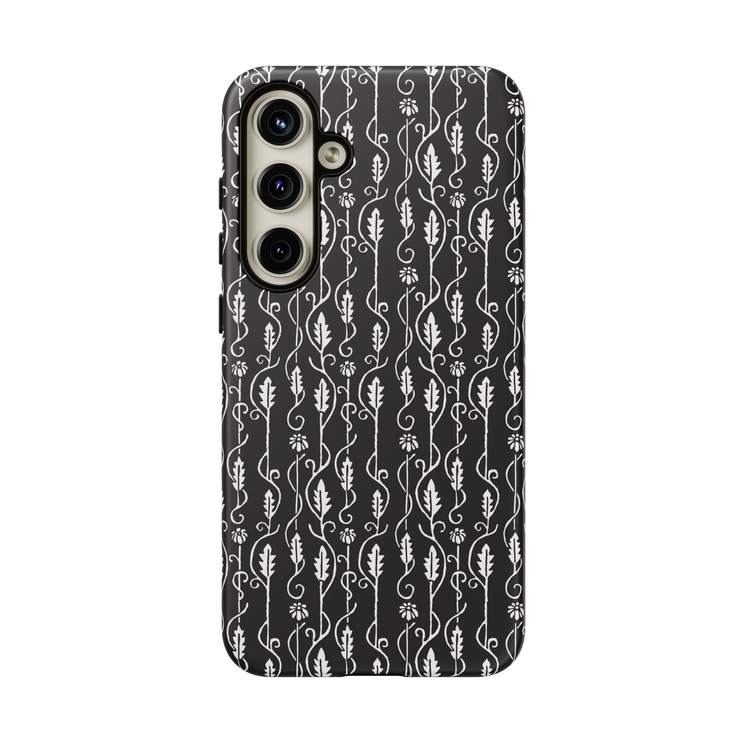 Phone Case - Flower Cannibal (Floral Pattern)