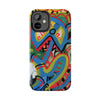 Color Blast Tough Phone Cases