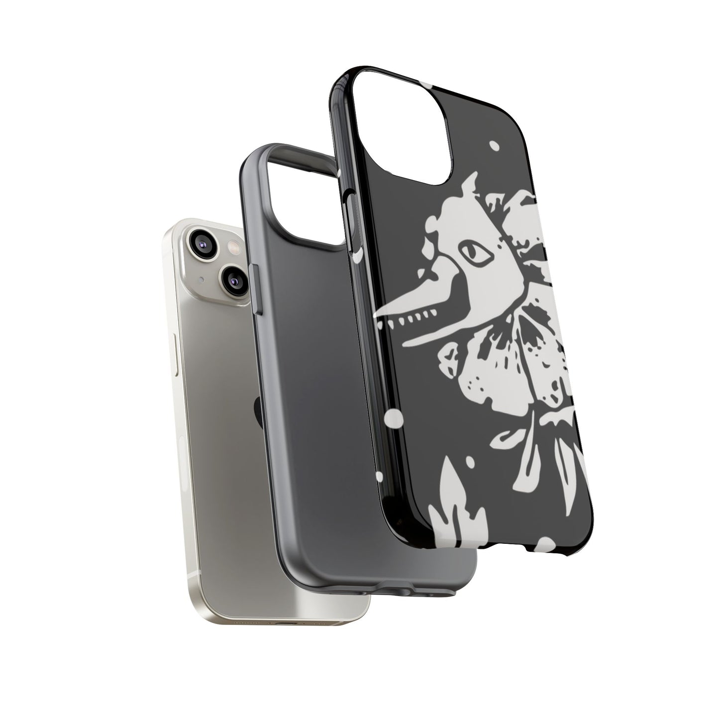Phone Case - Flower Cannibal