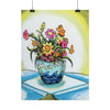 "Flower Vase" poster