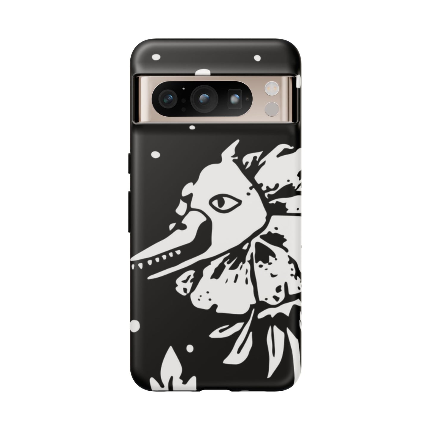 Phone Case - Flower Cannibal
