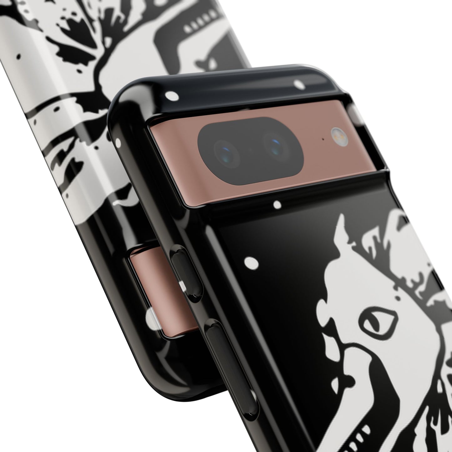 Phone Case - Flower Cannibal