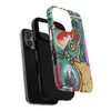 Smiley Creature Tough Magnetic Cases