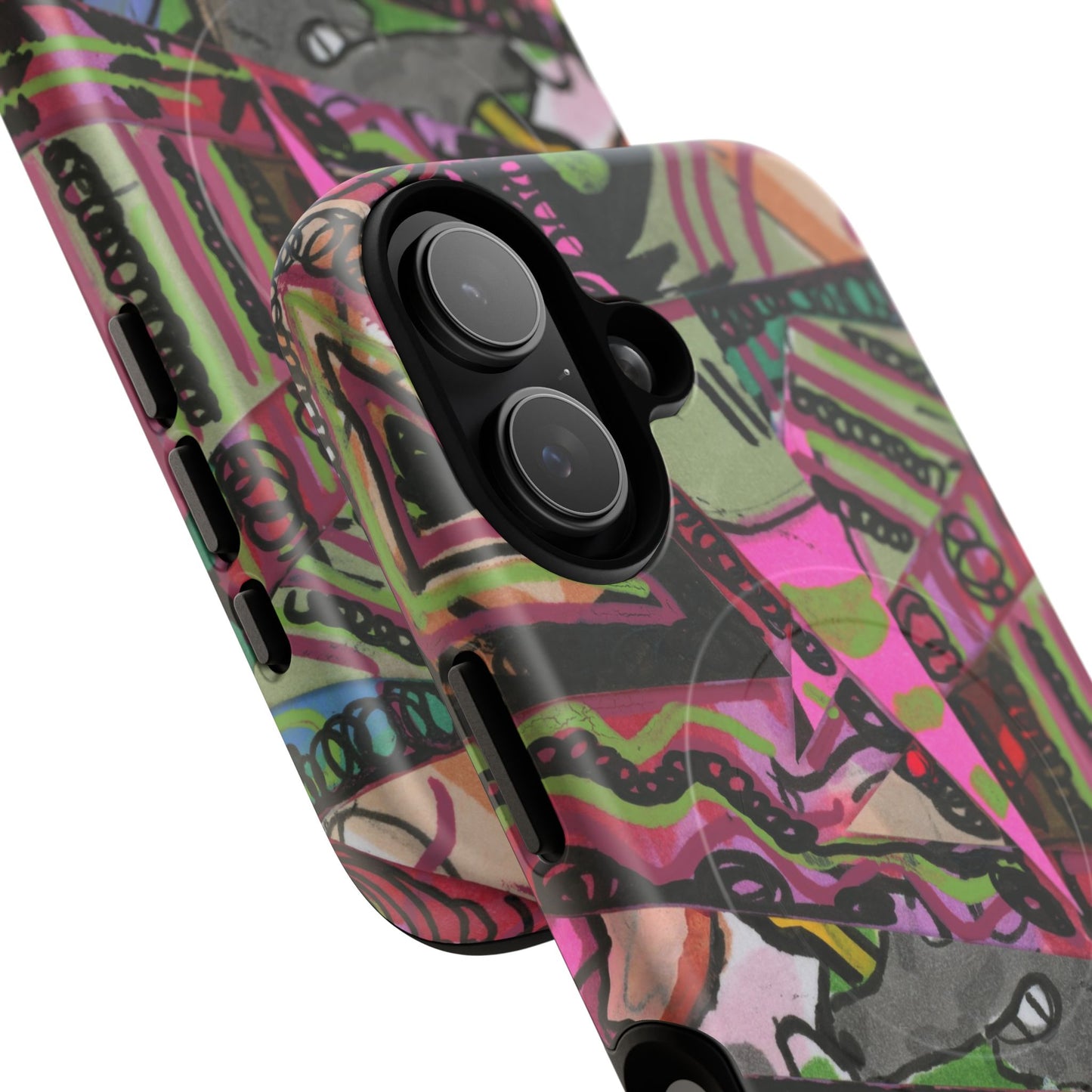 Spring Vibes Tough Magnetic Cases
